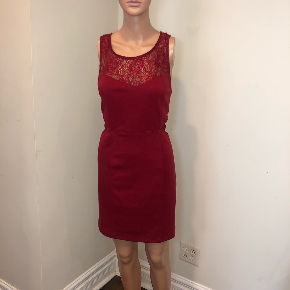 Mini dress